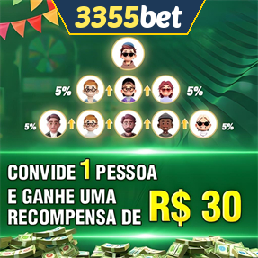 3355bet Indique amigos para receber um bônus