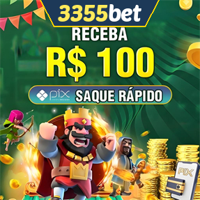 3355bet Ganhe R$ 100,00 Gratis